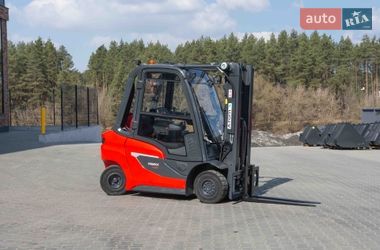 Вилочный погрузчик Linde H-25-T-02 2020 в Житомире
