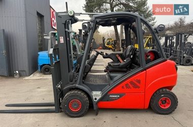 Вилочный погрузчик Linde H-25-T-02 2020 в Киеве
