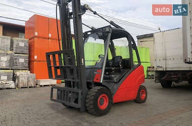 Вилочный погрузчик Linde H 25D 2007 в 