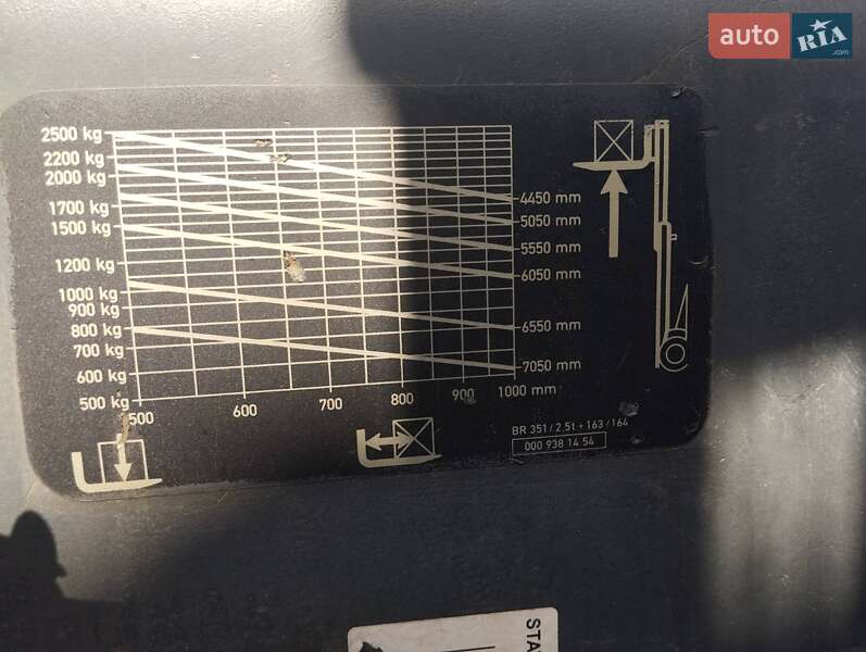 Другая спецтехника Linde H 25D 2013 в Кременчуге