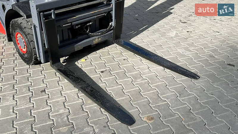 Вилочный погрузчик Linde H 25D 2008 в Житомире фото 3 Вилочный погрузчик Linde H 25D 2008 в Житомире