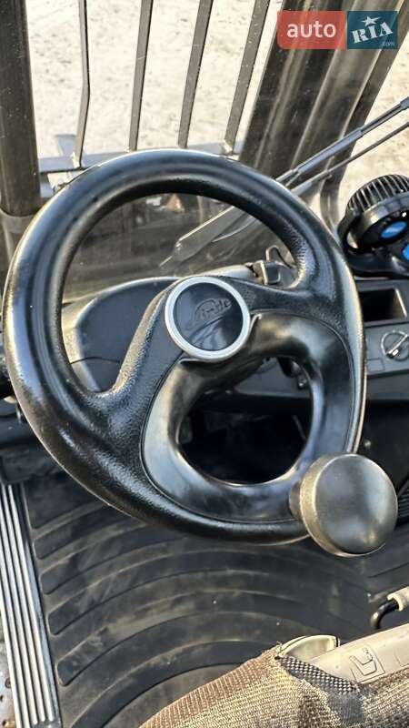 Міні-вантажник Linde H 25D 2014 в Золочеві