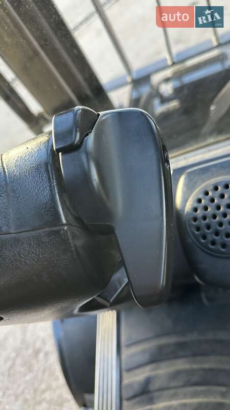 Міні-вантажник Linde H 25D 2014 в Золочеві