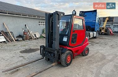 Вилочний навантажувач Linde H 25D 2002 в Тячеві