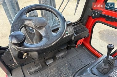 Вилочный погрузчик Linde H 25D 2002 в Тячеве