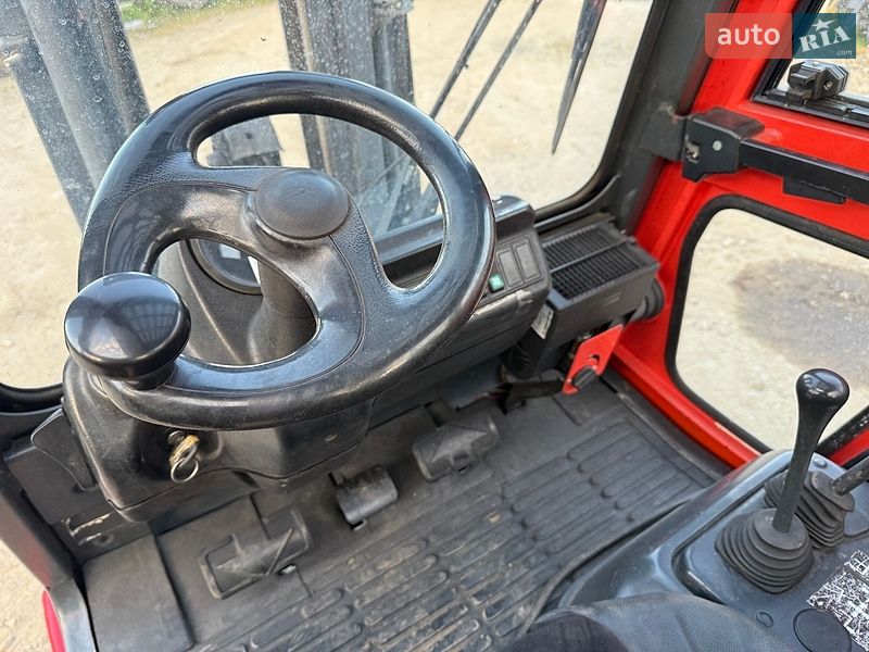 Вилочный погрузчик Linde H 25D 2002 в Тячеве