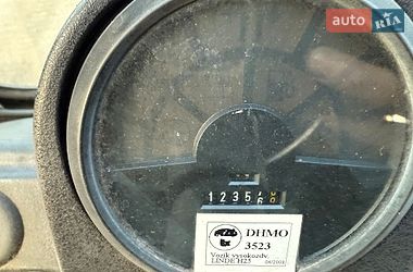 Вилочный погрузчик Linde H 25D 2002 в Тячеве