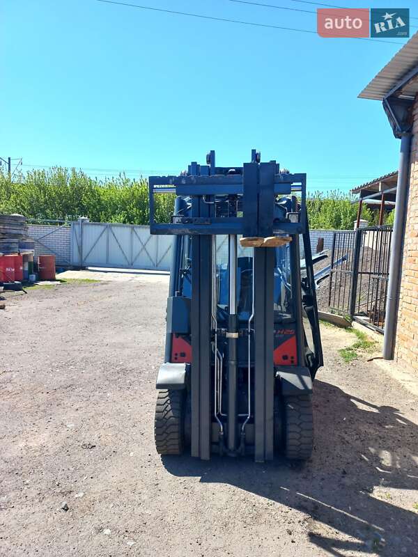 Вилочный погрузчик Linde H 25T-03 2014 в Рожище