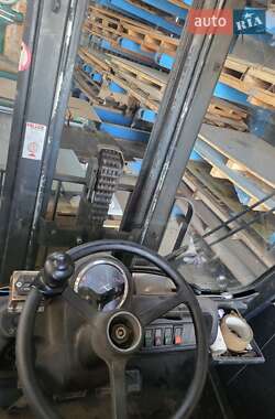 Другая спецтехника Linde H 25T-03 2009 в Житомире