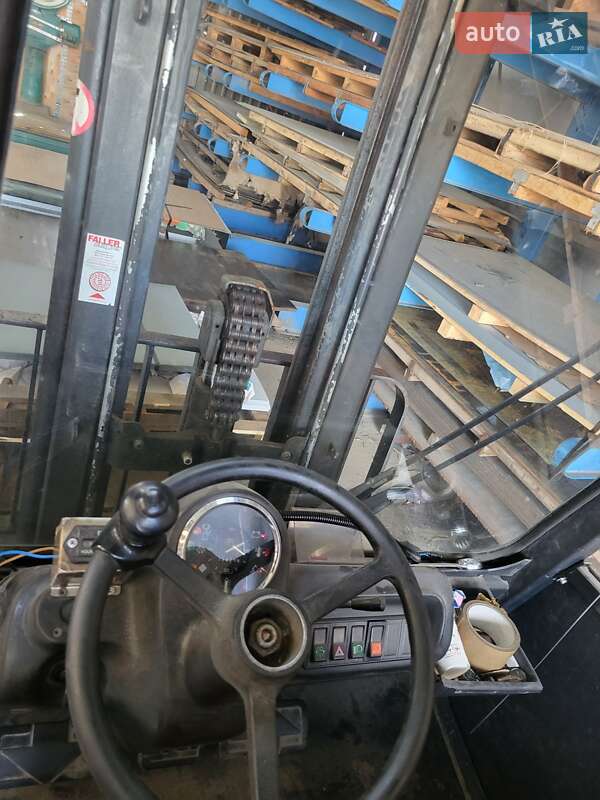 Другая спецтехника Linde H 25T-03 2009 в 