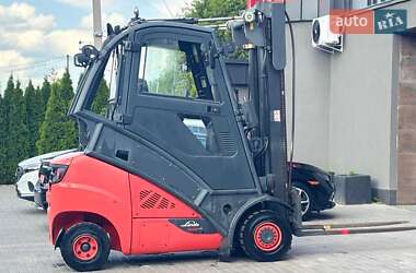 Вилочний навантажувач Linde H 25T-03 2015 в Луцьку
