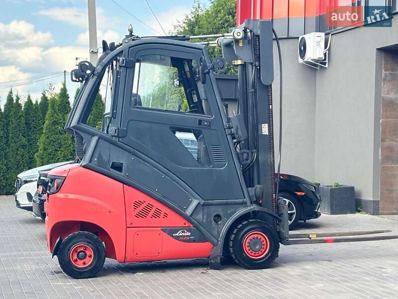 Linde H 25T-03 2015