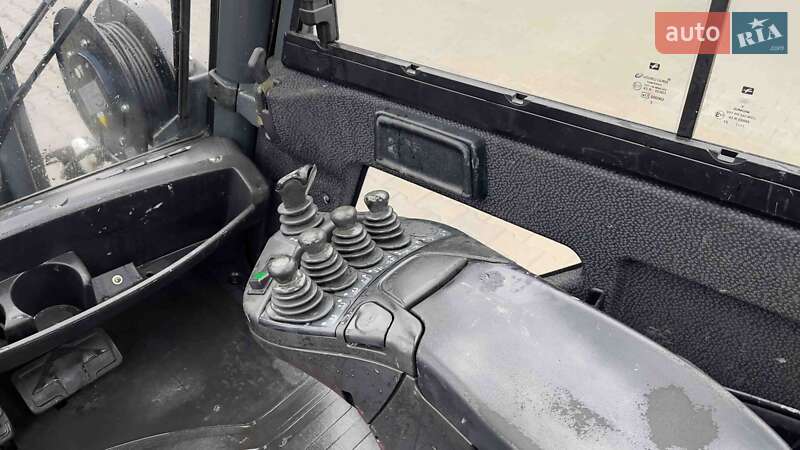 Вилочный погрузчик Linde H 25T-03 2015 в Житомире