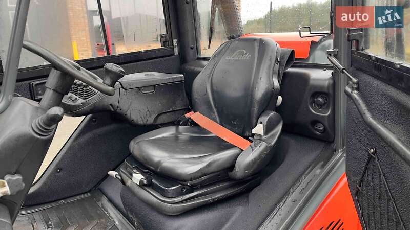 Вилочный погрузчик Linde H 25T-03 2015 в Житомире