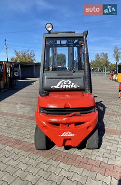 Вилочный погрузчик Linde H 30D 1996 в Светловодске