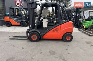 Вилочный погрузчик Linde H 30D 2008 в Киеве