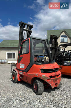 Вилочный погрузчик Linde H 30D 1999 в 