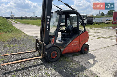 Вилочный погрузчик Linde H 30D 2006 в 