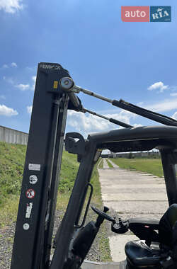 Вилочный погрузчик Linde H 30D 2006 в 