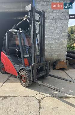 Вилочный погрузчик Linde H 30D 2004 в 