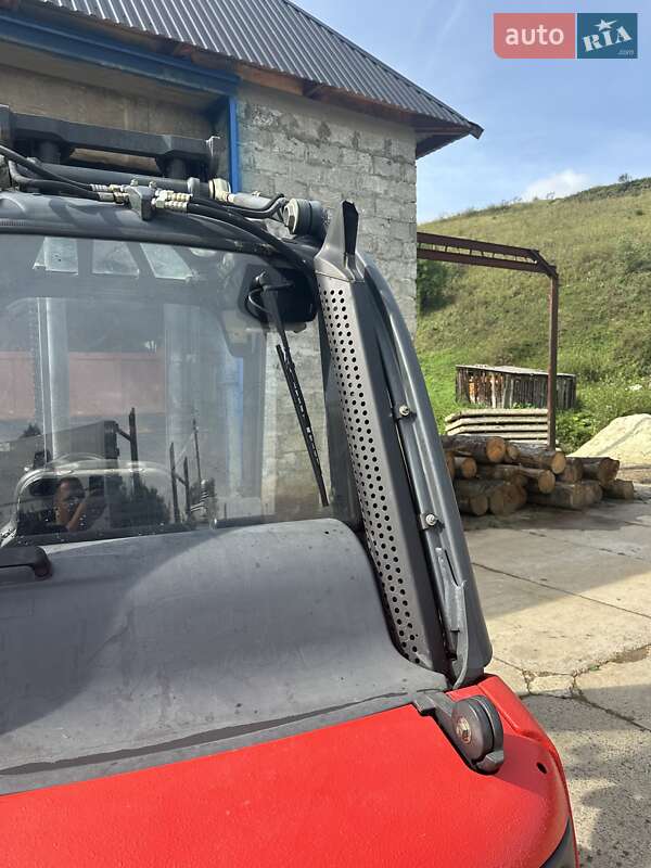 Вилочный погрузчик Linde H 30D 2004 в Сколе