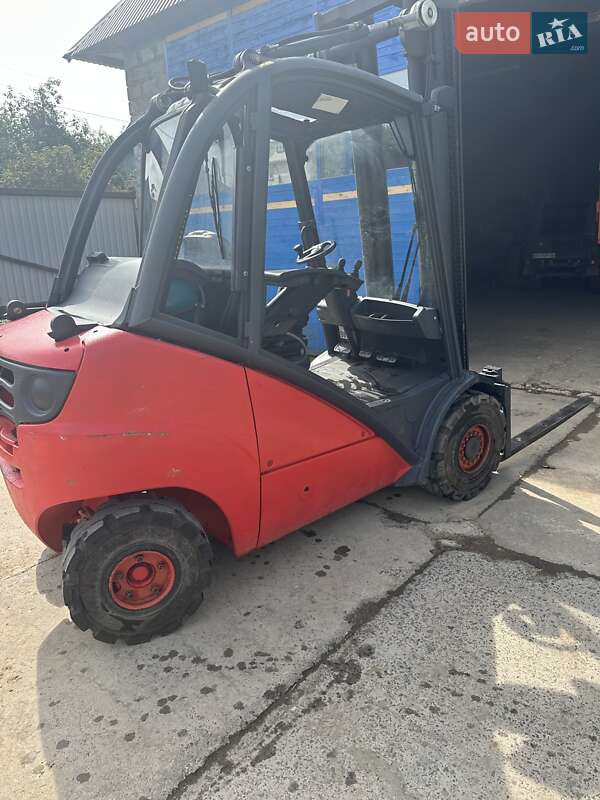 Вилочный погрузчик Linde H 30D 2004 в Сколе