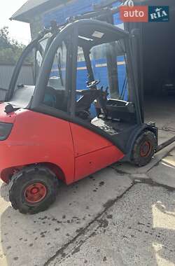Вилочный погрузчик Linde H 30D 2004 в 