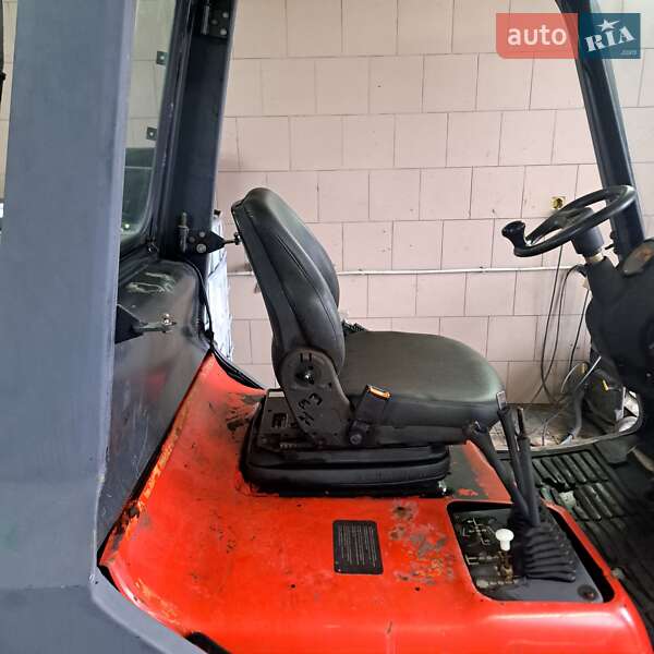 Вилочный погрузчик Linde H 30D 1997 в Тульчине