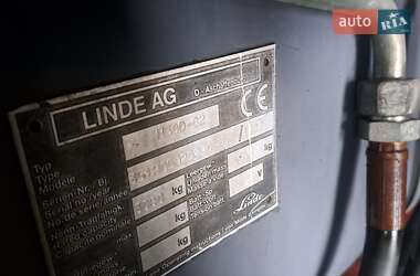 Вилочний навантажувач Linde H 30D 1997 в 