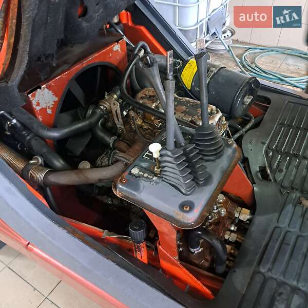 Вилочный погрузчик Linde H 30D 1997 в Тульчине