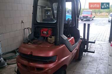 Вилочний навантажувач Linde H 30D 1997 в 