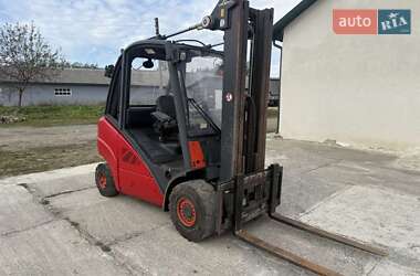 Вилочный погрузчик Linde H 30D 2008 в Луцке