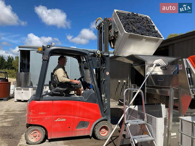 Вилочный погрузчик Linde H 30D 2025 в Киеве фото 6 Вилочный погрузчик Linde H 30D 2025 в Киеве