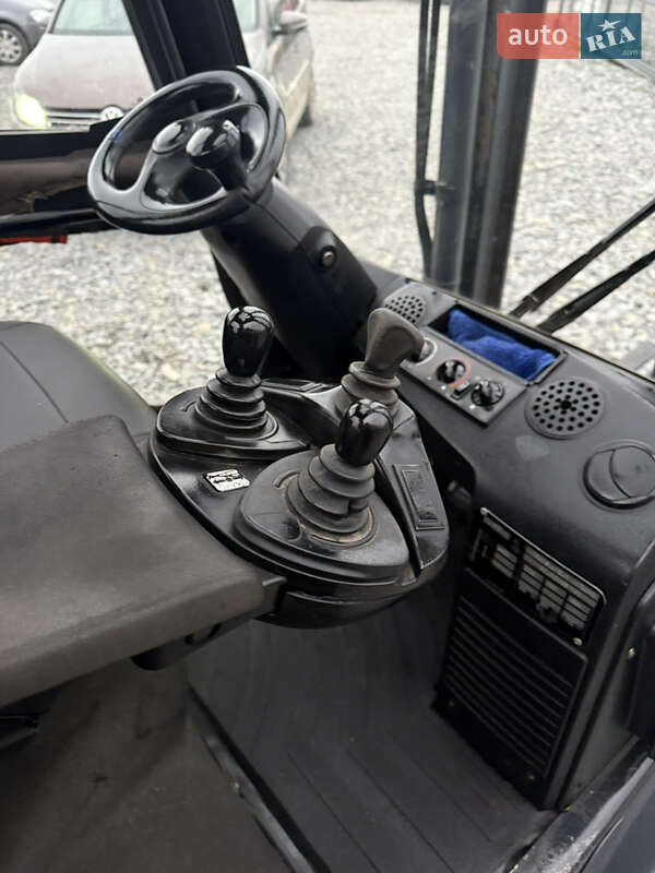 Вилочный погрузчик Linde H 30D 2003 в Черновцах