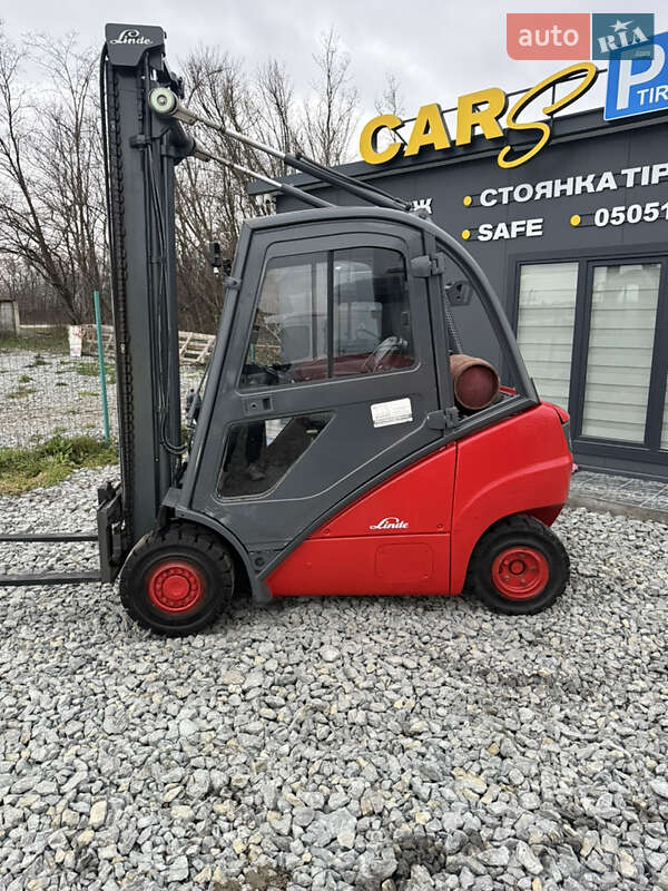 Вилочный погрузчик Linde H 30D 2003 в Черновцах