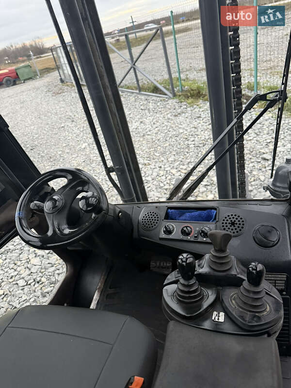 Вилочный погрузчик Linde H 30D 2003 в Черновцах