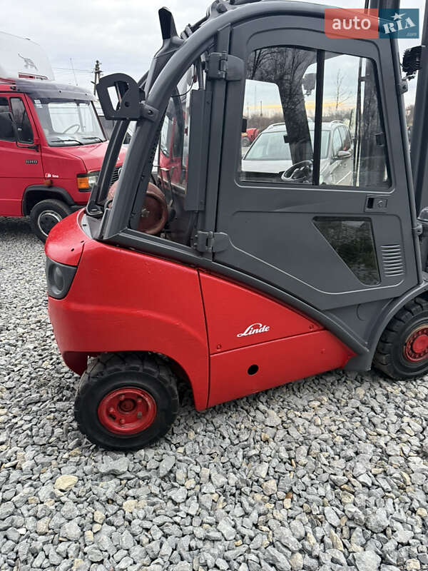Вилочный погрузчик Linde H 30D 2003 в Черновцах фото 5 Вилочный погрузчик Linde H 30D 2003 в Черновцах