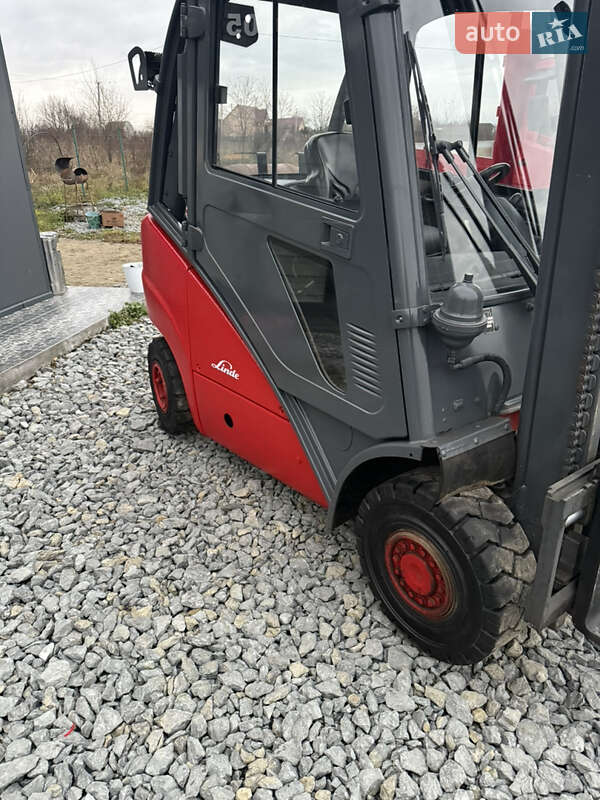 Вилочный погрузчик Linde H 30D 2003 в Черновцах фото 2 Вилочный погрузчик Linde H 30D 2003 в Черновцах