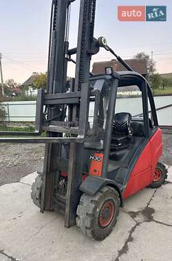 Вилочний навантажувач Linde H 30D 2006 в Сколе