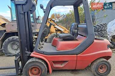 Вилочный погрузчик Linde H 30D 2000 в Житомире