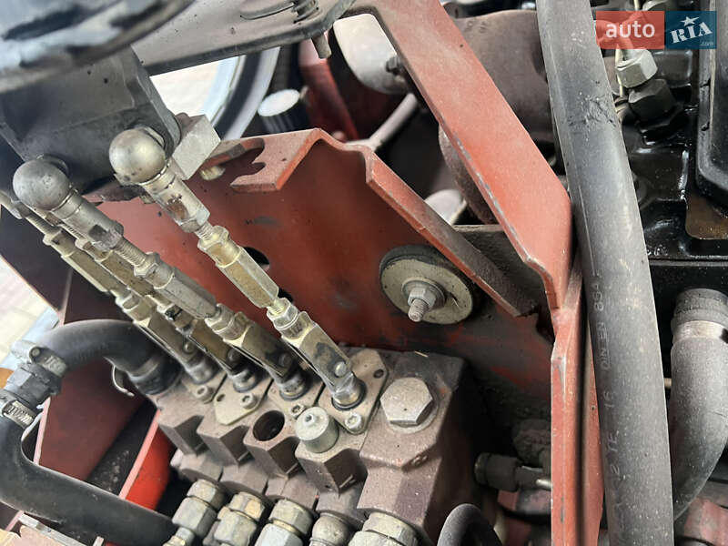 Вилочний навантажувач Linde H 30D 2004 в Тячеві