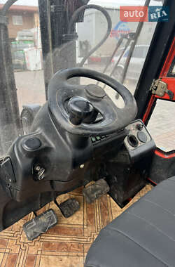 Вилочный погрузчик Linde H 30D 2004 в Тячеве