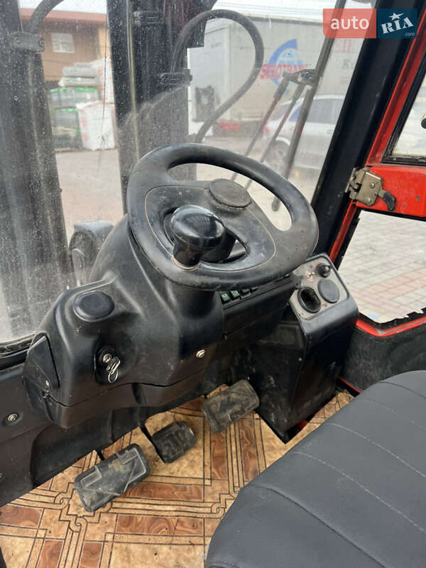 Вилочний навантажувач Linde H 30D 2004 в Тячеві