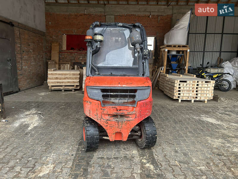 Вилочный погрузчик Linde H 35D 2013 в Тячеве