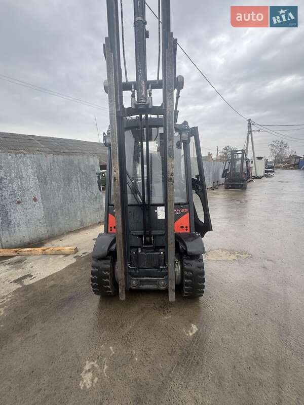 Вилочний навантажувач Linde H 35D 2017 в Луцьку