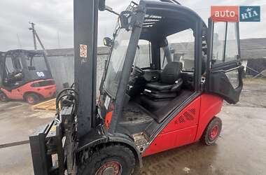 Вилочний навантажувач Linde H 35D 2017 в Луцьку
