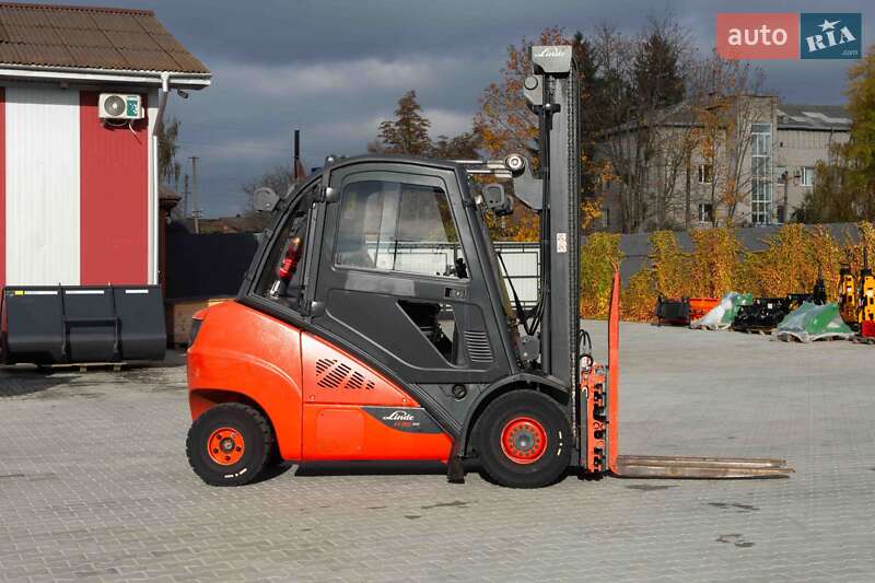 Вилочний навантажувач Linde H 35D 2019 в Житомирі фото 4 Вилочний навантажувач Linde H 35D 2019 в Житомирі
