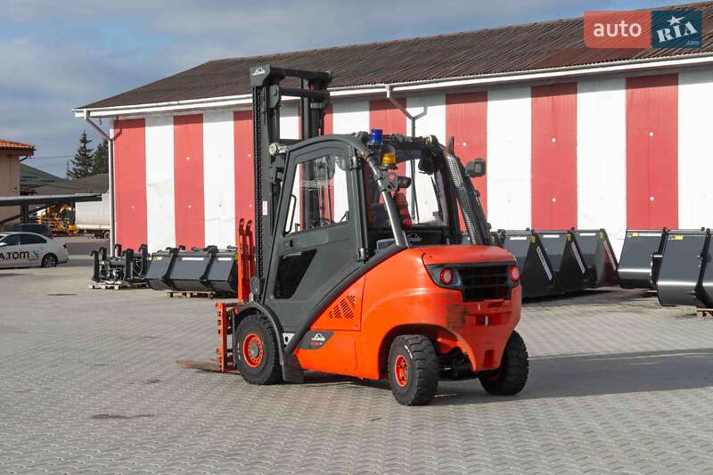 Вилочний навантажувач Linde H 35D 2019 в Житомирі фото 7 Вилочний навантажувач Linde H 35D 2019 в Житомирі