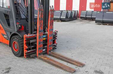 Вилочний навантажувач Linde H 35D 2017 в  фото 2 Вилочний навантажувач Linde H 35D 2017 в