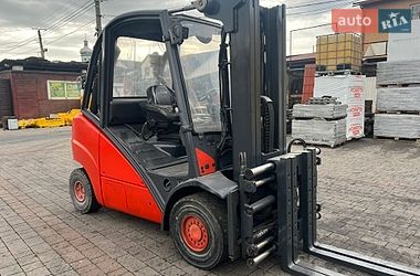 Вилочний навантажувач Linde H 35D 2013 в Ужгороді